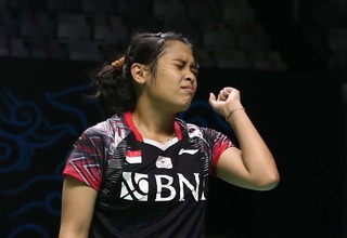 Malaysia Masters: Gregoria Tantang Akane Lagi di Perempat Final