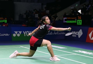 Malaysia Masters: Gregoria Mariska Gagal Melaju ke Final