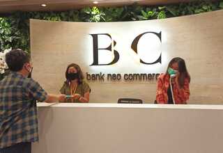 Bank Neo Commerce Rights Issue di Kuartal IV, Incar Rp 5 T