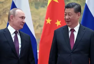 Forum BRICS, Presiden Xi Kecam Barat atas Sanksi Anti-Rusia