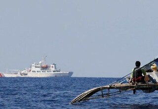AS Beri Dukungan ke Filipina Terkait Laut China Selatan