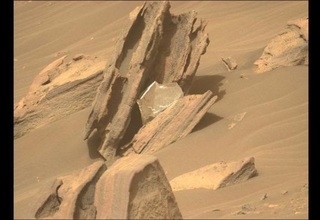 Temuan Sampah Manusia di Mars, NASA Coba Beri Penjelasan