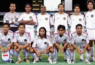 Ini Pencapaian Indonesia di Putaran Final Piala Asia