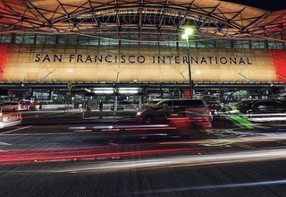 Serangan ke Penumpang di Bandara San Fransico, 3 Terluka