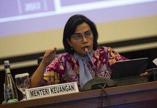 Sri Mulyani: Dampak Resesi AS Akan Terasa hingga Indonesia
