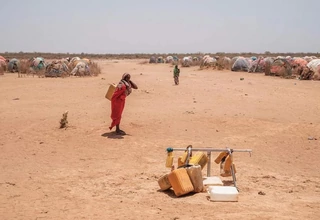 WFP: 22 Juta Orang di Wilayah Tanduk Afrika Berisiko Kelaparan