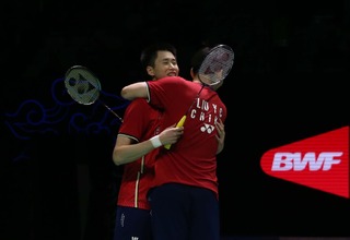 Indonesia Open Berakhir, Tiongkok Rebut Dua Gelar Juara