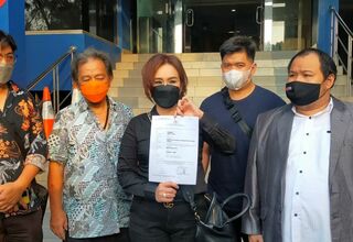 Roy Suryo Kembali Dilaporkan ke Polda Metro Jaya
