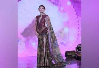 Adinda Cresheilla Wakili Indonesia ke Miss Supranational