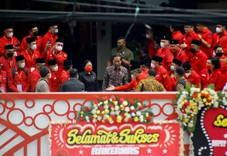 Presiden Jokowi Ajak Bangun Ketahanan Pangan Sesuai Karakteristik Daerah