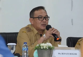 Bogor PPKM Level 2, Kebijakan WFH Bakal Diterapkan