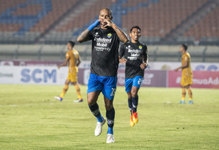 Tekuk Bhayangkara, Persib ke Perempat Final Piala Presiden