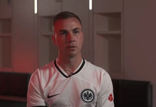 Mario Gotze Resmi Gabung Eintracht Frankfurt