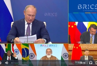 BRICS Desak Sistem Keuangan Global yang Lebih Adil dan Aman
