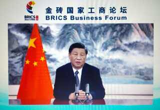 Presiden Xi: Tiongkok Akan Terus Membuka Diri untuk Bisnis