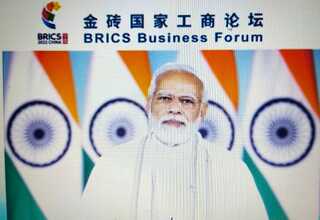 Forum Bisnis BRICS 2022, Modi: India Target Pertumbuhan 7,5%