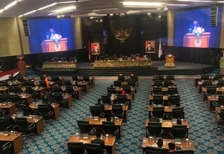 Masa Akhir Jabatan Anies dan Riza, Ketua DPRD DKI: Laksanakan Tugas Terbaik