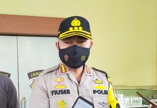 Serangan Jantung, Mantan Kapolresta Bogor Kota Hendri Fiuser Meninggal