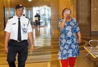 Lukai Rasa Keadilan, Pengadilan Malaysia Bebaskan Majikan Adelina