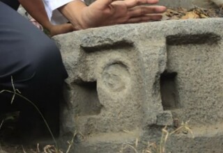 Pemkot Bekasi Amankan Batu Pemeras Tebu Peninggalan Sejarah
