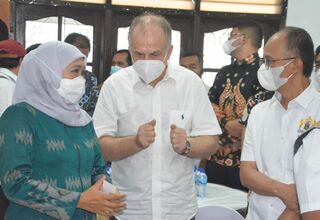 Kadin Jatim Cetak Konsultan Vokasi di 38 Kabupaten/Kota