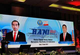 Jokowi Tak Menoleransi Aparat BNN yang Salahgunakan Wewenang