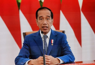 Bahaya Narkoba, Jokowi Beri 5 Perintah Ini kepada BNN