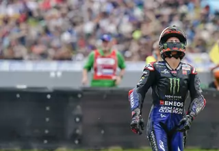 Fabio Quartararo Coba Sasis Baru di Balap MotoGP Aragon