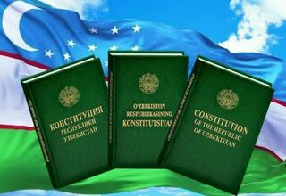 Konstitusi Uzbekistan Jamin Perlindungan Hak Warga Negara
