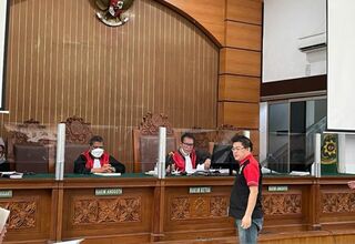 Jaksa Bakal Langsung Eksekusi Alvin Lim Setelah Putusan Inkrah