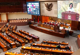 Ambruk Saat Paripurna, Anggota DPR Muhidin Said Tak Sarapan
