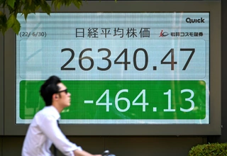 Didorong Penutupan Wall Street, Bursa Asia Dibuka Menguat