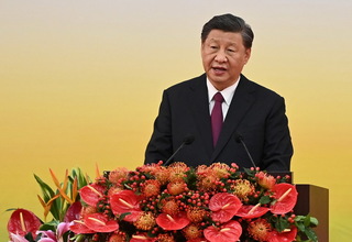 Xi Jinping Sebut Ratu Elizabeth Berjasa pada Hubungan Inggris-Tiongkok