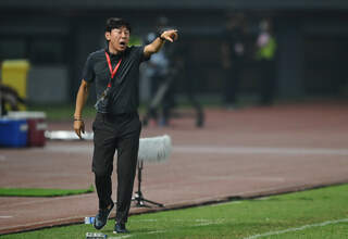 PSSI: Gagal di Piala AFF U-19, Posisi Shin Tae-yong Aman
