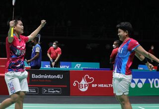 Sukses di Malaysia Open, Apriyani/Fadia Bidik Gelar Malaysia Masters