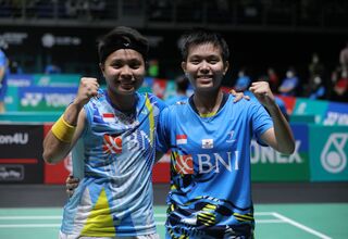 Indonesia Raih Satu Gelar, Ini Hasil Final Malaysia Open 2022