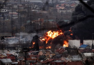 Ledakan di Belgorod, Rusia: Serangan Rudal dari Ukraina