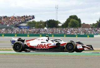 Mick Schumacher Akhirnya Petik Poin Pertama di Formula 1