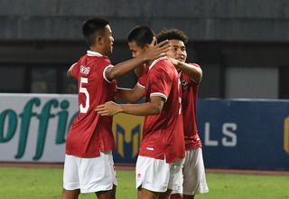 Piala AFF U-19: Indonesia Unggul 5-0 hingga Menit Ke-21