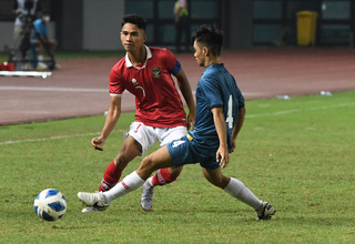 Piala AFF U-19: Indonesia Pesta Gol pada Babak Pertama