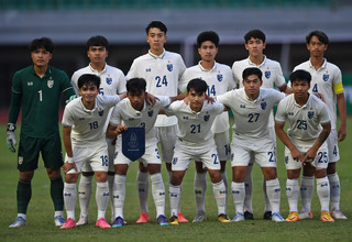 Thailand Puncaki Grup A Piala AFF U-19, Indonesia Kedua