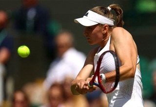 Taklukkan Martic, Elena Rybakina ke Perempat Final Wimbledon