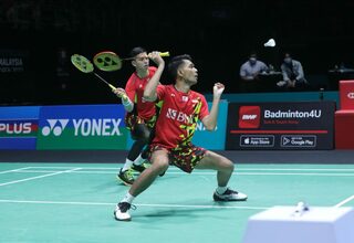 Malaysia Masters: 4 Wakil ke Final, Indonesia Pastikan 1 Gelar