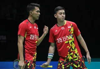 Malaysia Masters: Menang, Fajar/Rian Tantang Ahsan/Hendra di Final