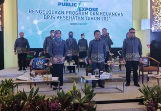 Aset Bersih DJS Kesehatan Akhirnya Surplus Rp 38,7 Triliun