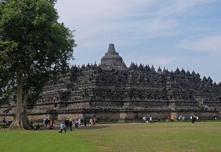 Wajah Baru Borobudur Wujud Pariwisata Berkelanjutan