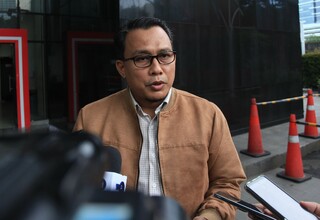 KPK Periksa Pihak yang Diamankan pada OTT di Bandung dan Lampung