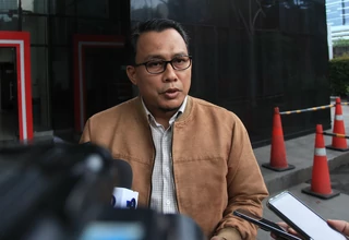Terkait Kasus Nurdin Abdullah, KPK Usut Dugaan Suap di Sulsel