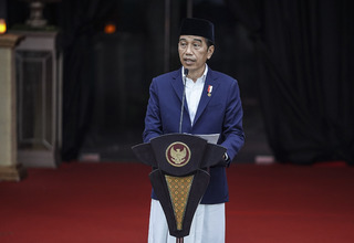 Jokowi Pastikan Menghadiri Pertemuan Pemimpin Agama Dunia di Bali