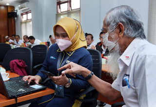 Pensiunan PNS, TNI dan Polri Sekarang Bisa Lapor SPTB Online